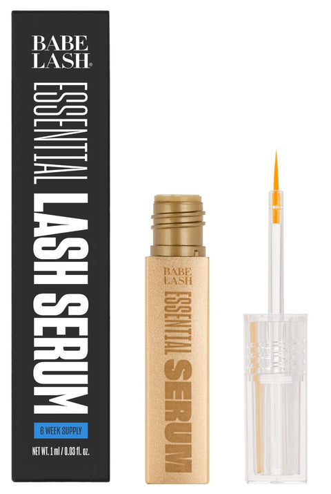 Babe Original Eyelash Serum - Fuller & Longer Looking Eyelashes