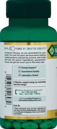 Nature's Bounty Biotin