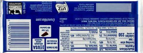 Nestle Crunch