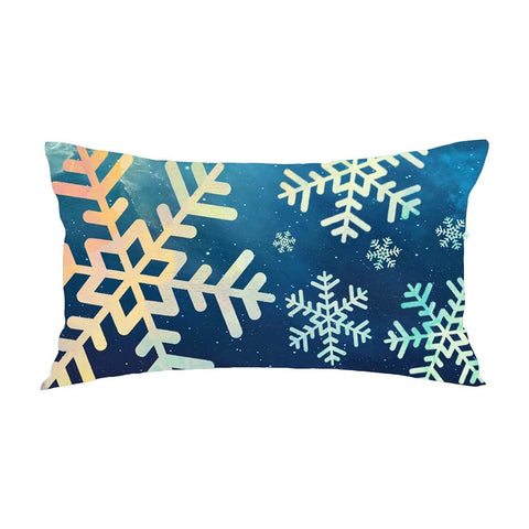 Cotton Linen Throw Pillow Cover Cushion Case