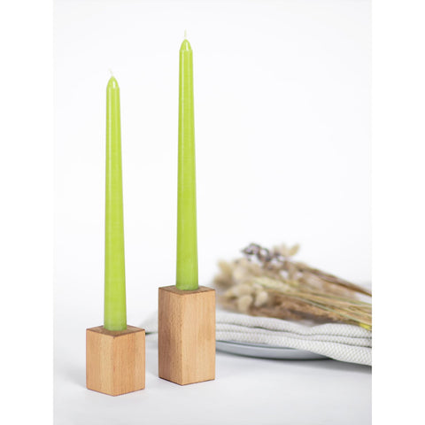 CANDWAX Taper Advent Candles 3 Sets