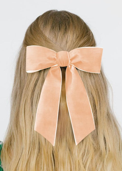 Red Velvet Ribbon for Christmas