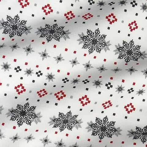 HonestBaby Family Matching Holiday Pajamas