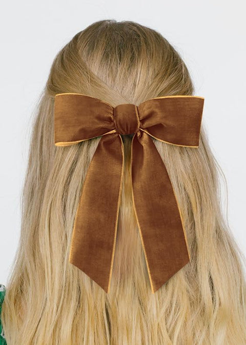 Red Velvet Ribbon for Christmas