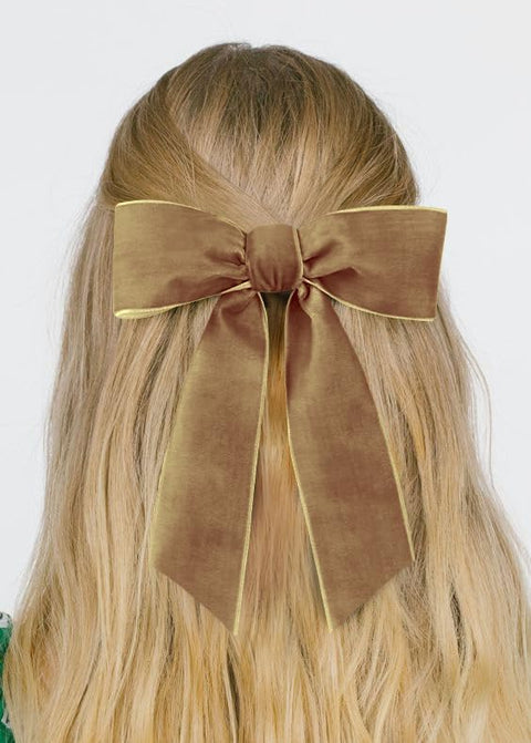 Red Velvet Ribbon for Christmas