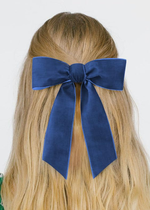 Red Velvet Ribbon for Christmas