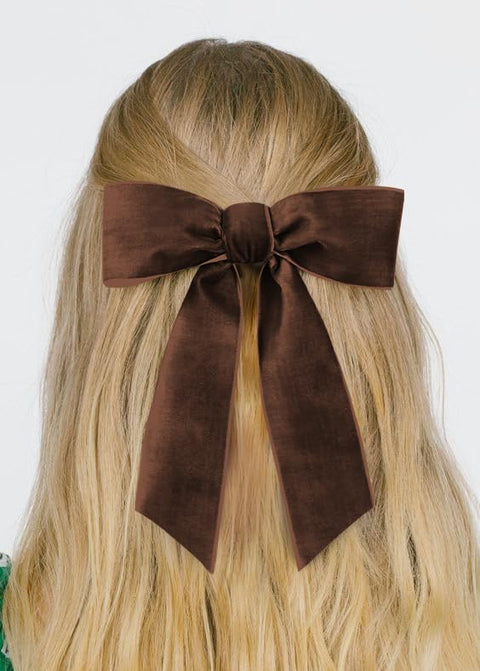 Red Velvet Ribbon for Christmas