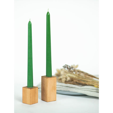 CANDWAX Taper Advent Candles 3 Sets