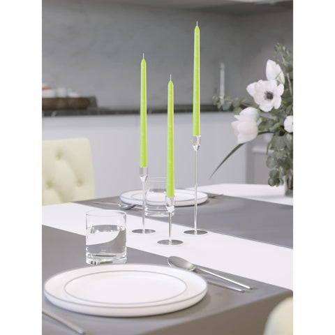 CANDWAX Taper Advent Candles 3 Sets