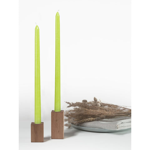 CANDWAX Taper Advent Candles 3 Sets