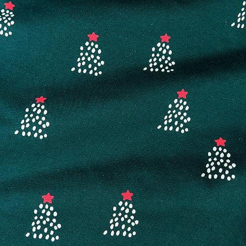 HonestBaby Family Matching Holiday Pajamas