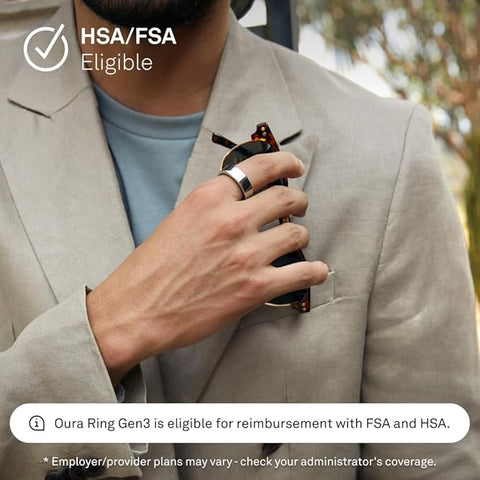 Oura Ring Gen3