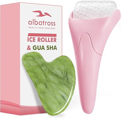 Ice Roller and Gua Sha For Face