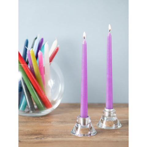 CANDWAX Taper Advent Candles 3 Sets