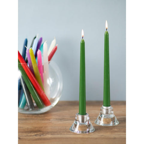 CANDWAX Taper Advent Candles 3 Sets