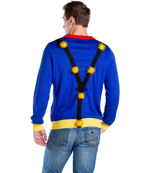 Tipsy Elves Men's Ugly Christmas Sweaters