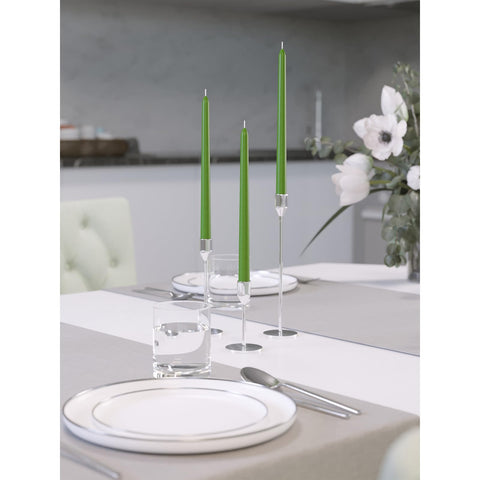 CANDWAX Taper Advent Candles 3 Sets
