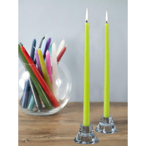 CANDWAX Taper Advent Candles 3 Sets