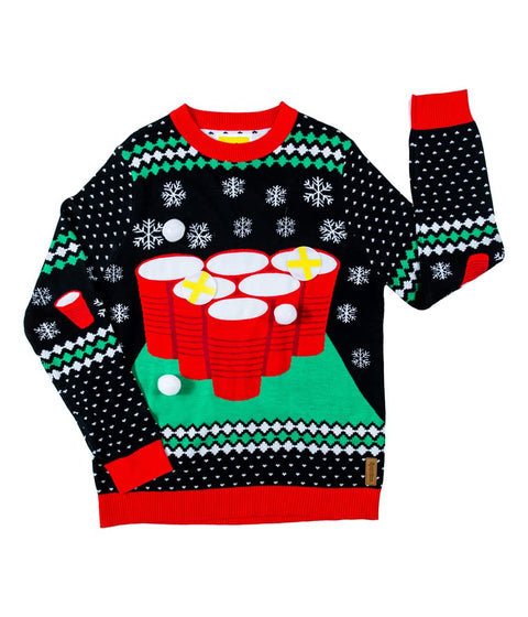 Tipsy Elves Men's Ugly Christmas Sweaters