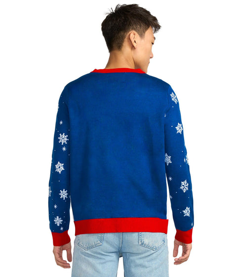 Tipsy Elves Men's Ugly Christmas Sweaters
