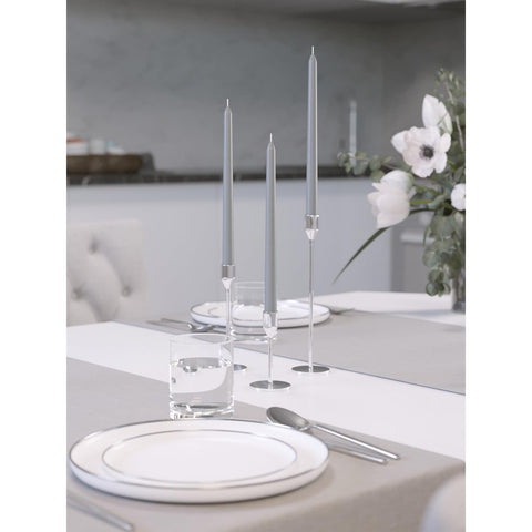 CANDWAX Taper Advent Candles 3 Sets