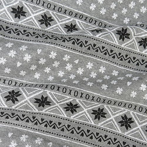 HonestBaby Family Matching Holiday Pajamas