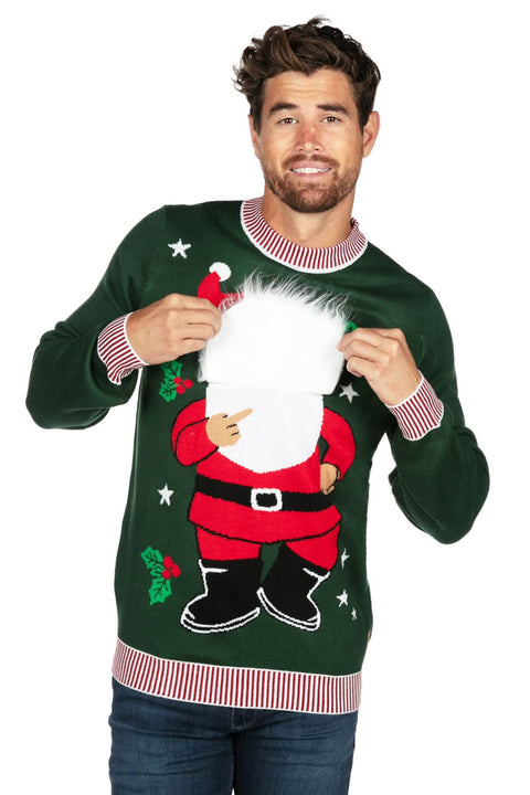Tipsy Elves Men's Ugly Christmas Sweaters