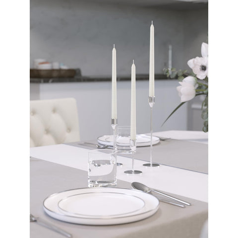CANDWAX Taper Advent Candles 3 Sets