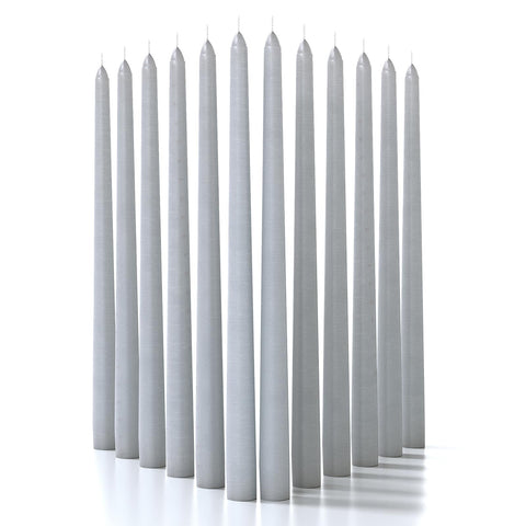 CANDWAX Taper Advent Candles 3 Sets