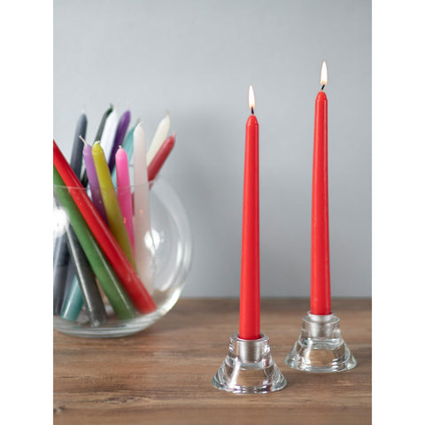 CANDWAX Taper Advent Candles 3 Sets