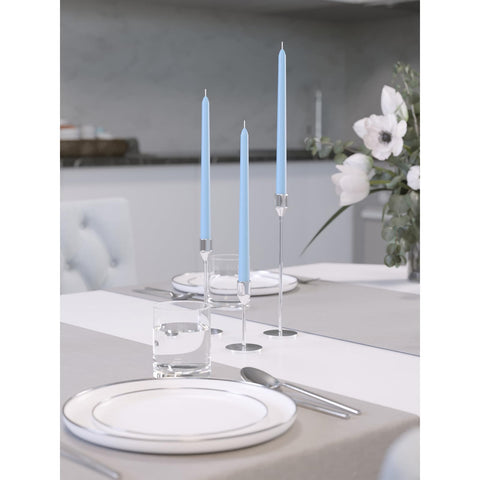 CANDWAX Taper Advent Candles 3 Sets