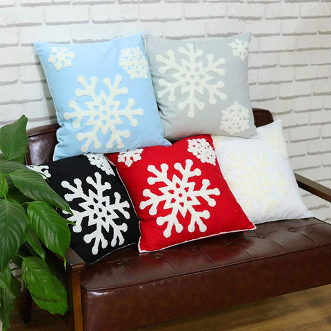 Elife Throw Pillow Covers