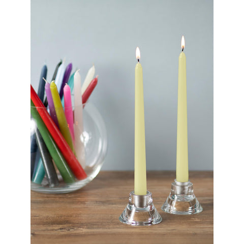 CANDWAX Taper Advent Candles 3 Sets