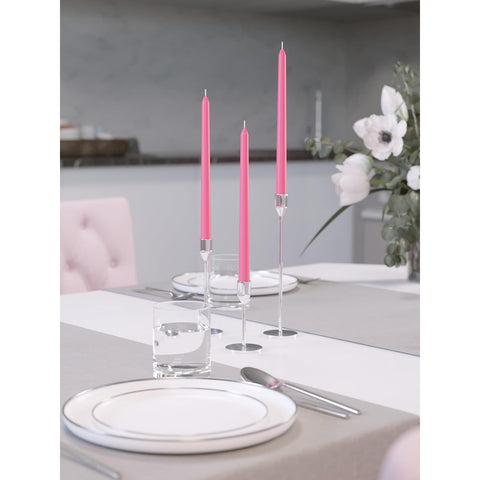 CANDWAX Taper Advent Candles 3 Sets