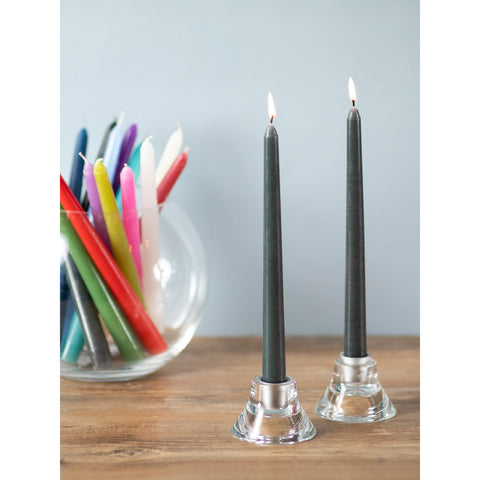 CANDWAX Taper Advent Candles 3 Sets