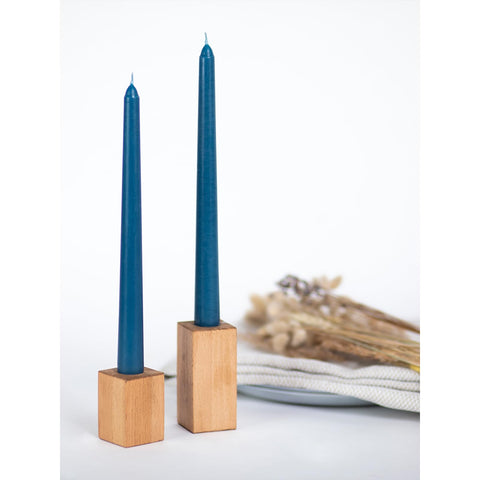 CANDWAX Taper Advent Candles 3 Sets