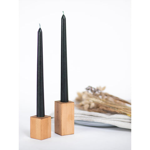 CANDWAX Taper Advent Candles 3 Sets