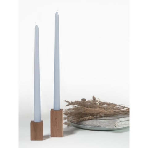 CANDWAX Taper Advent Candles 3 Sets