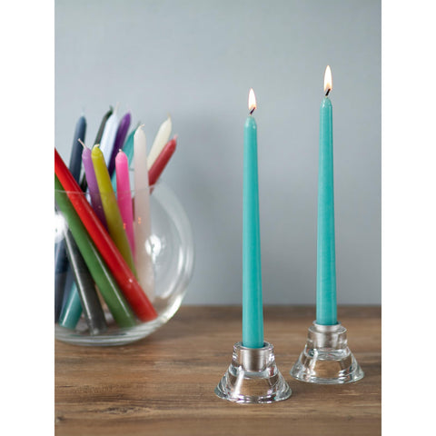 CANDWAX Taper Advent Candles 3 Sets
