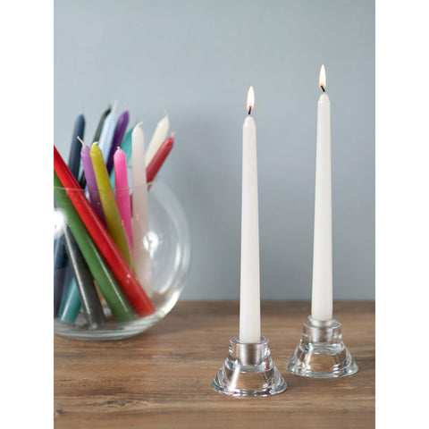 CANDWAX Taper Advent Candles 3 Sets