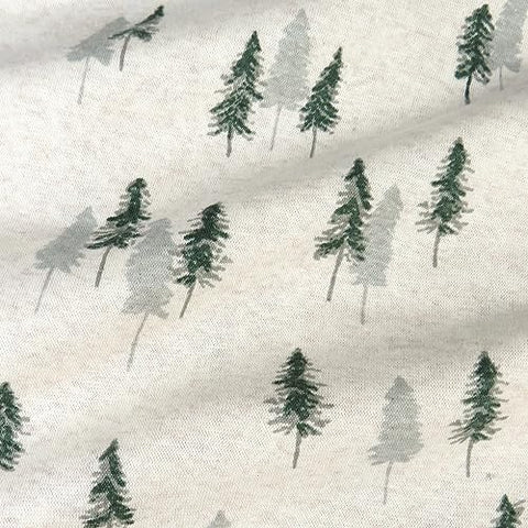 HonestBaby Family Matching Holiday Pajamas