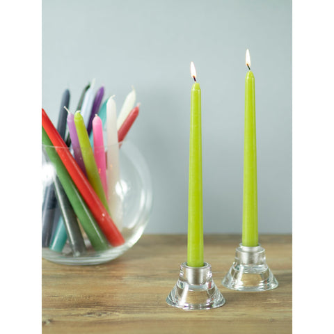 CANDWAX Taper Advent Candles 3 Sets