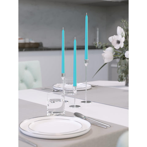 CANDWAX Taper Advent Candles 3 Sets