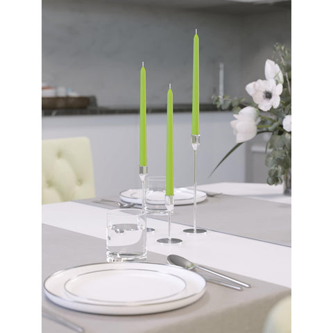 CANDWAX Taper Advent Candles 3 Sets