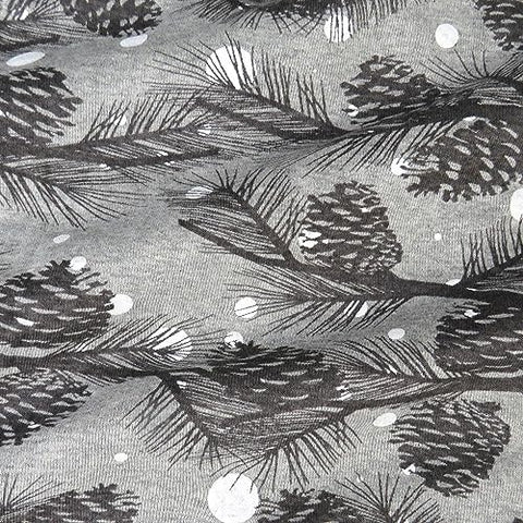 HonestBaby Family Matching Holiday Pajamas