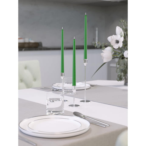 CANDWAX Taper Advent Candles 3 Sets