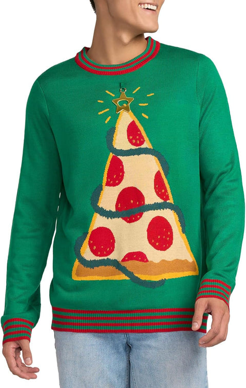 Tipsy Elves Men's Ugly Christmas Sweaters