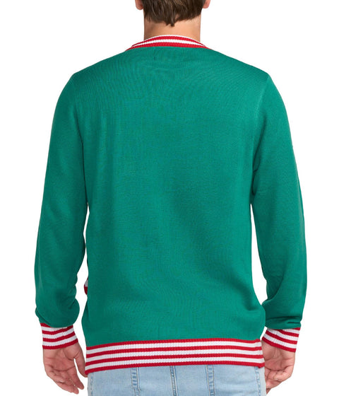 Tipsy Elves Men's Ugly Christmas Sweaters