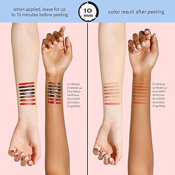 Sacheu Lip Liner Stay-N-Peel