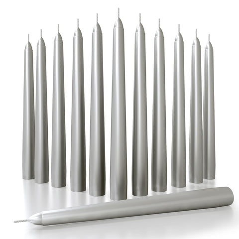 CANDWAX Taper Advent Candles 3 Sets